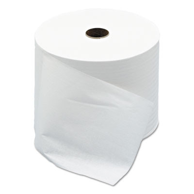 Tuff-Job S500 High Performance Wipers, 10 X 13, White, 1,100/Roll