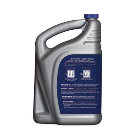 Hardwood Floor Cleaner, 1 Gal Refill Bottle