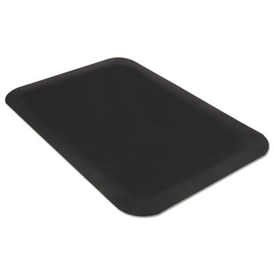 Pro Top Anti-Fatigue Mat, Rectangular, Black Closed Cell Surface, 36" x 60"