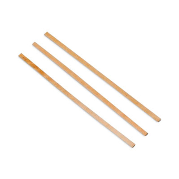 Wood Stir Sticks, 5.5", 1,000/Box