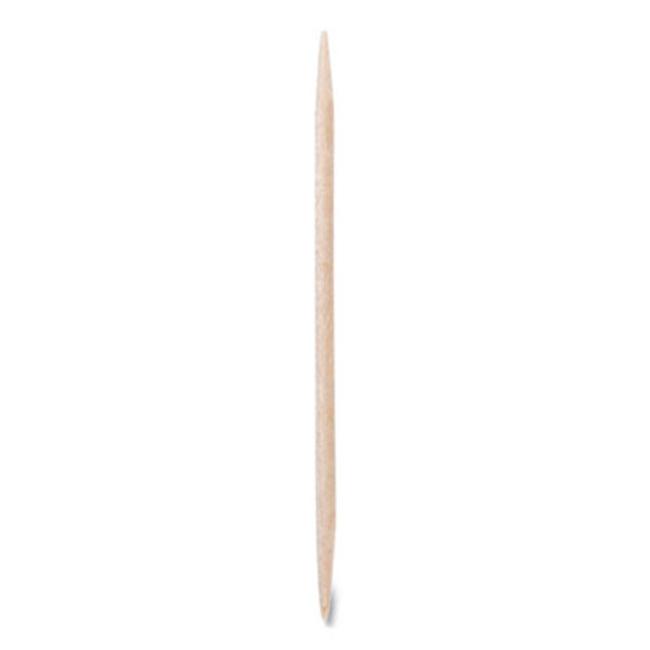 Round Wood Toothpicks, 2.5", Natural, 800/Box, 24 Boxes/Case, 5 Cases/Carton