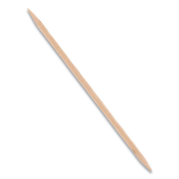 Square Wood Toothpicks, 2.75", Natural, 800/Box, 24 Boxes/Carton