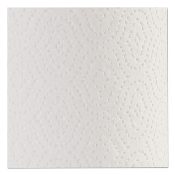 Universal Perforated Kitchen Towel Roll, 2-Ply, 11 x 9, White, 84/Roll, 30 Rolls/Carton