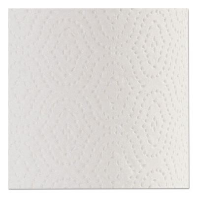 Universal Perforated Kitchen Towel Roll, 2-Ply, 11 x 9, White, 84/Roll, 30 Rolls/Carton