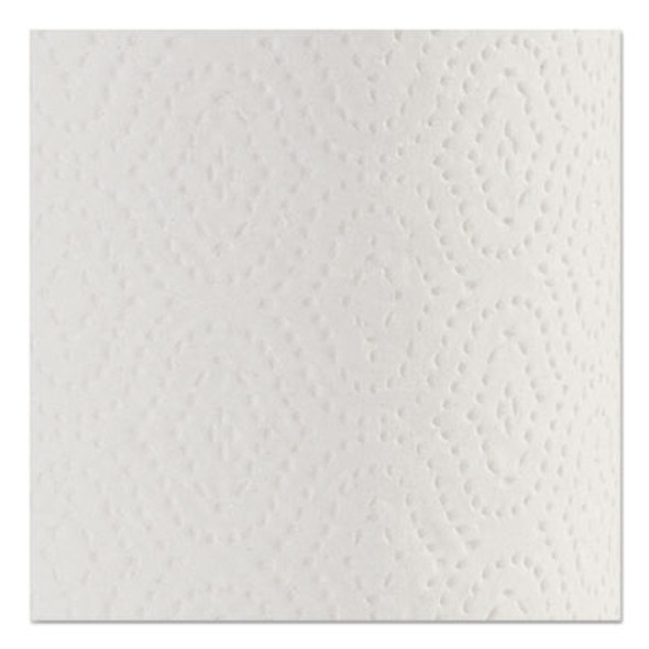 Universal Perforated Kitchen Towel Roll, 2-Ply, 11 x 9, White, 210 Sheets/Roll, 12 Rolls/Carton