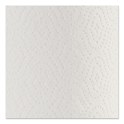 Universal Perforated Kitchen Towel Roll, 2-Ply, 11 x 9, White, 210 Sheets/Roll, 12 Rolls/Carton