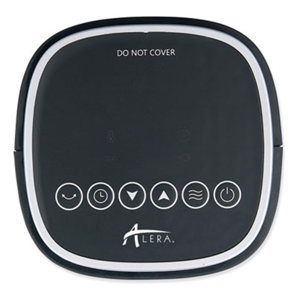 Ceramic Heater Tower With Remote Control, 1,500 W, 7.17 x 7.17 x 22.95, Black