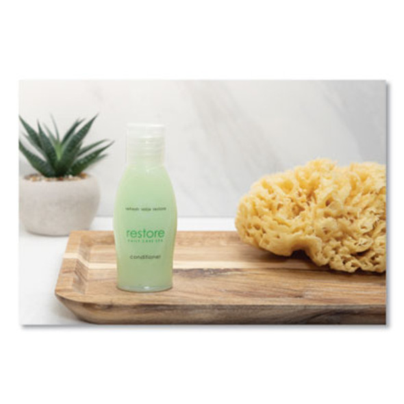 Soothing Aloe Formula Conditioner, Fresh Scent, 1 Oz, 288/Carton