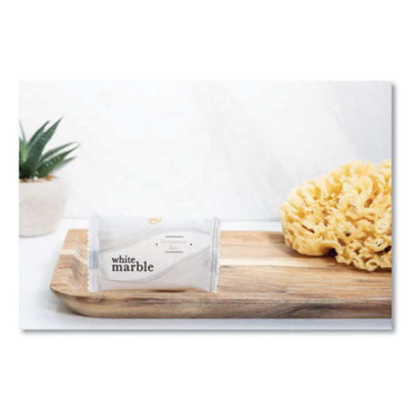 Amenities Deodorant Soap, Pleasant Scent, # 3/4, 1,000/Carton