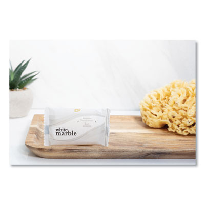 Amenities Deodorant Soap, Pleasant Scent, # 3/4, 1,000/Carton