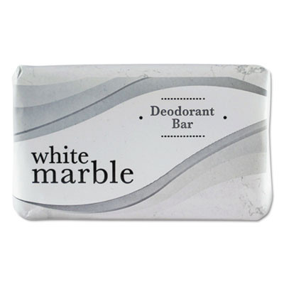 Amenities Deodorant Soap, Pleasant Scent, # 2 1/2, 200/Carton