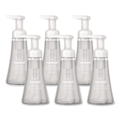 Foaming Hand Wash, Sweet Water Scent, 10 Oz, 6/Carton