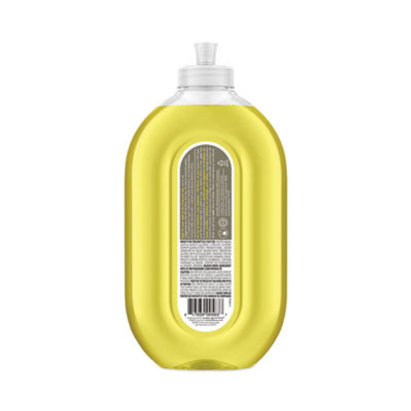 Squirt + Mop Hard Floor Cleaner, 25 Oz Spray Bottle, Lemon Ginger, 6/Carton