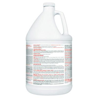 d Pro 3 Plus Antibacterial Concentrate, Herbal Scent, 1 Gal Bottle, 6/Carton