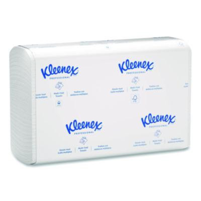 Multi-Fold Paper Towels, Convenience, 9.2 x 9.4, White, 150/Pack, 8 Packs/Carton