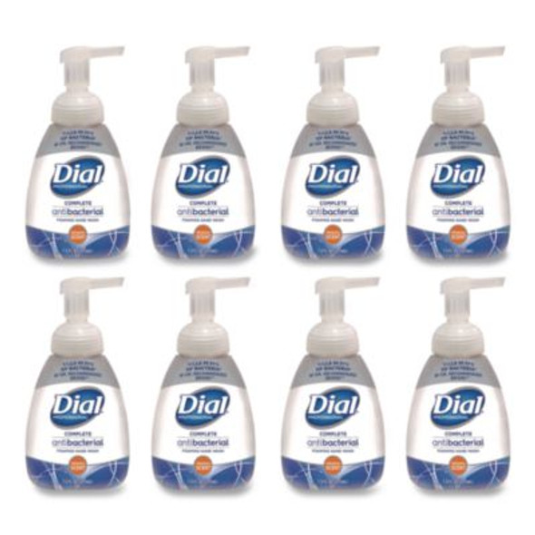Original Antibacterial Foaming Hand Wash, Original Scent, 7.5 Oz, 8/Carton