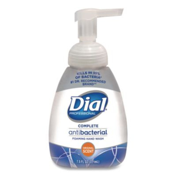 Original Antibacterial Foaming Hand Wash, Original Scent, 7.5 Oz