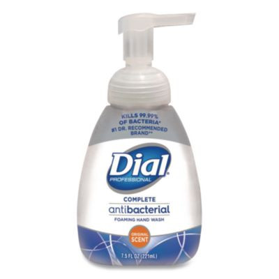 Original Antibacterial Foaming Hand Wash, Original Scent, 7.5 Oz