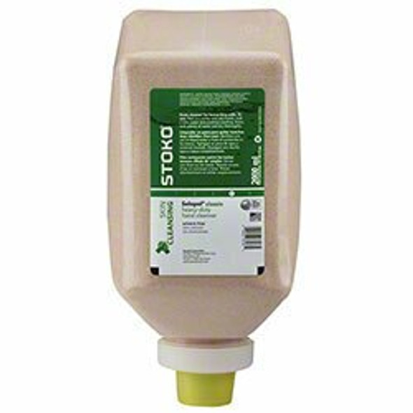 Stoko 83187 Solopol Classic Hand Soap 6/2000ml Cartridges