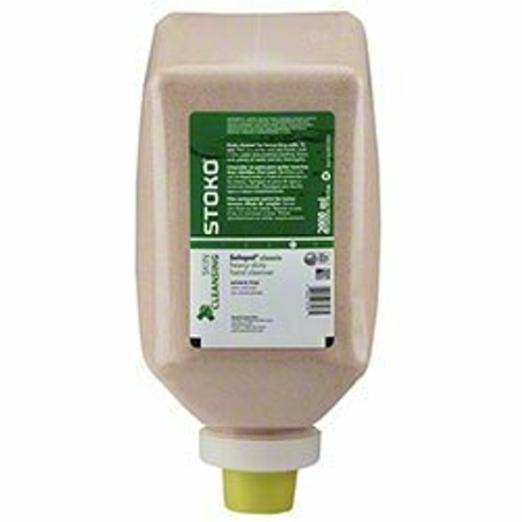 Solopol 83187 2000ml Soft Bottle Refill Solvent-Free Heavy Duty Hand Cleaner