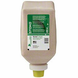 SCJP 87045 Kresto Soft Btl 2000ML Classic Heavy Duty Hand Soap Sold 6/Cs.