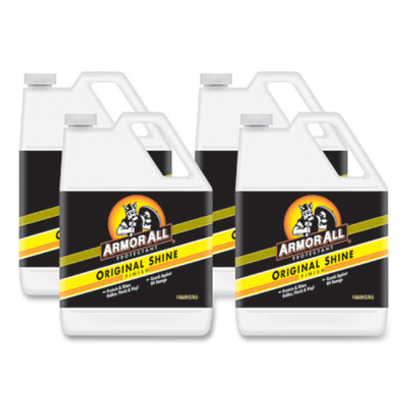 Original Protectant, 1 Gal Bottle, 4/Carton