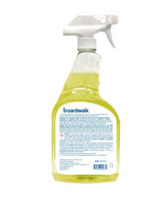 Natural All-Purpose Cleaner, Unscented, 32 Oz Spray Bottle, 12/Carton
