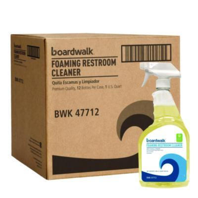 Natural All-Purpose Cleaner, Unscented, 32 Oz Spray Bottle, 12/Carton