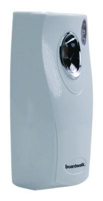 Classic Metered Air Freshener Dispenser, 4 x 3 x 9.5, White