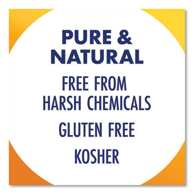 Baking Soda Air Freshener, Light Fresh, 7 Oz Aerosol Spray, 12/Carton