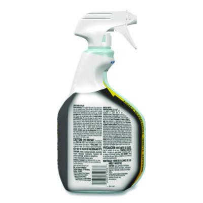 Cloroxpro Urine Remover For Stains And Odors, 32 Oz Spray Bottle, 9/Carton