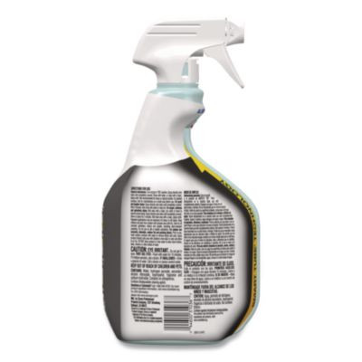 Cloroxpro Urine Remover For Stains And Odors, Clean Floral Scent, 32 Oz Spray Bottle, 9/Carton