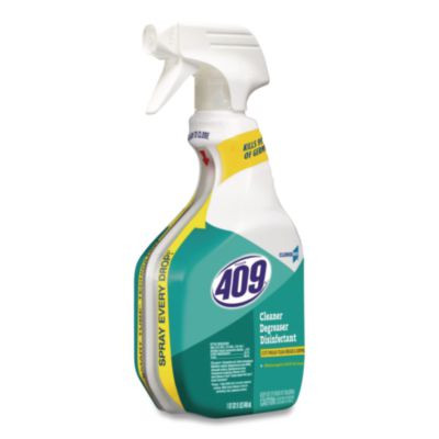 Cloroxpro Cleaner Degreaser Disinfectant, 32 Oz Smart Tube Spray Bottle