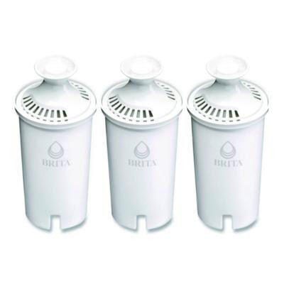 Standard Replacement Filters For Pitchers, 3/Pack, 8 Packs/Carton