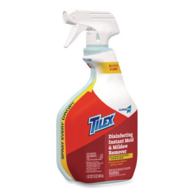 Cloroxpro Disinfecting Instant Mold And Mildew Remover, 32 Oz Smart Tube Spray