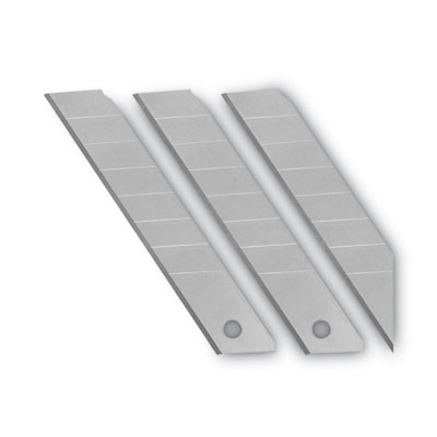 Snap Blade Utility Knife Replacement Blades, 10/Pack
