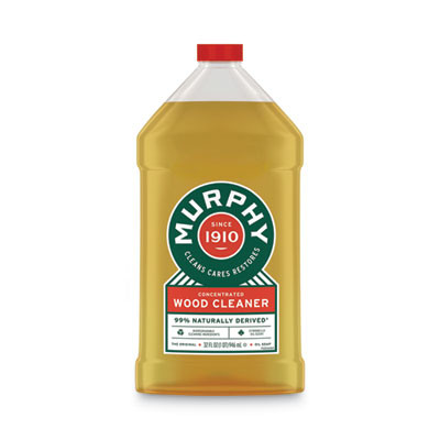 Original Wood Cleaner, Liquid, 32 Oz Bottle, 9/Carton