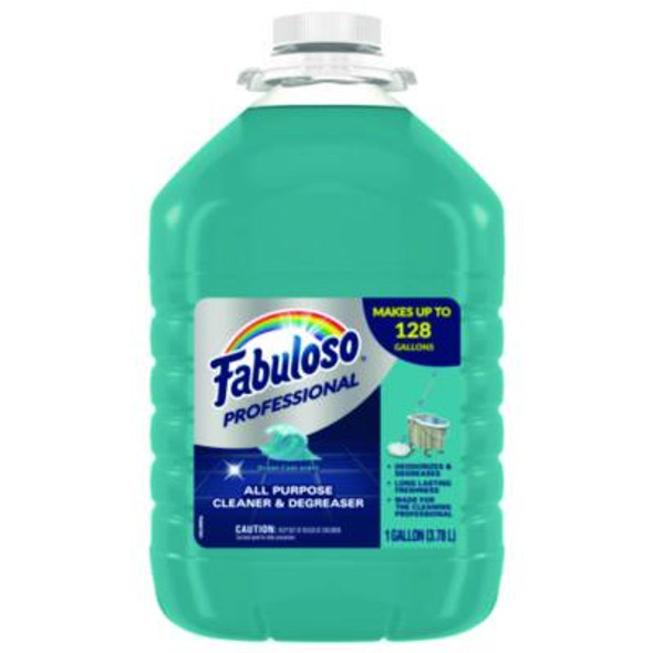 All-Purpose Cleaner, Ocean Cool Scent, 1 Gal Bottle