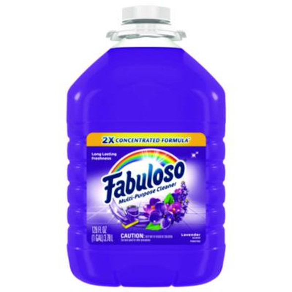 Multi-Use Cleaner, Lavender Scent, 1 Gal Bottle, 4/Carton