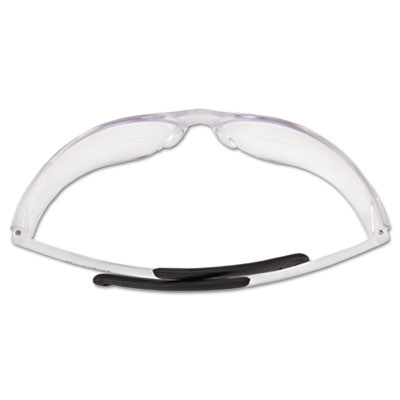 Bearkat Safety Glasses, 1.5+ Diopter, Frameless, Clear Single Lens