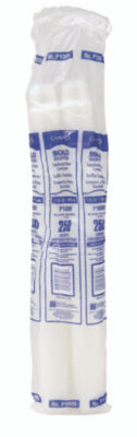 Polystyrene Portion Cups, 1 Oz, Plastic, Translucent, 2,500/Carton