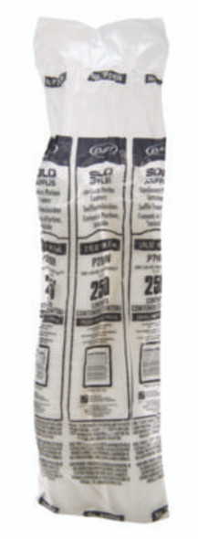 Polystyrene Portion Cups, 2 Oz, Plastic, Translucent, 250/Bag, 10 Bags/Carton