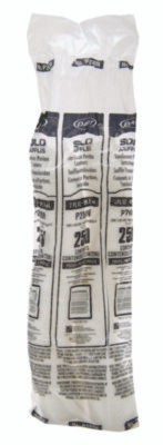 Polystyrene Portion Cups, 2 Oz, Plastic, Translucent, 250/Bag, 10 Bags/Carton