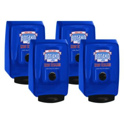 2L Dispenser For Heavy Duty Hand Cleaner, 6.75 x 4.98 x 10.49, Blue, 4/Carton