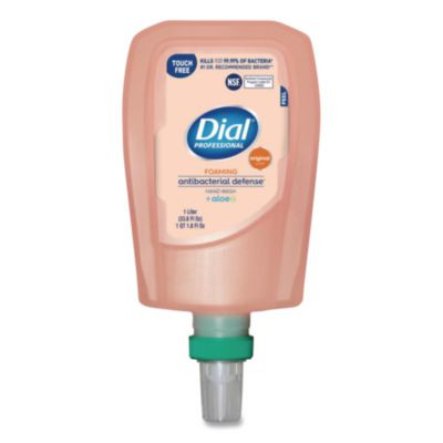 Antibacterial Foaming Hand Wash Refill For Fit Touch Free Dispenser, Original Scent, 1 L
