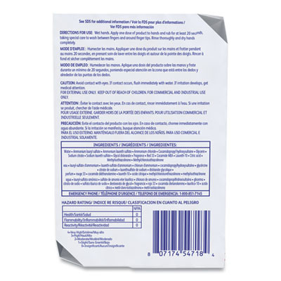 Soft Care Lotionized Hand Soap, Floral Scent, 1,000 Ml, 12/Carton