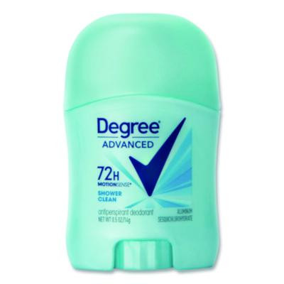 Women Invisible Solid Anti-Perspirant/Deodorant, Shower Clean Scent, 0.5 Oz Stick, 36/Carton