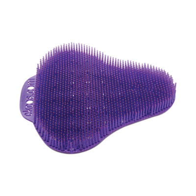 Ekcoscreen Urinal Screens, Berry Scent, Purple, 12/Carton