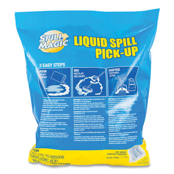 Sorbent, 33 Qt, 25 Lb Bag