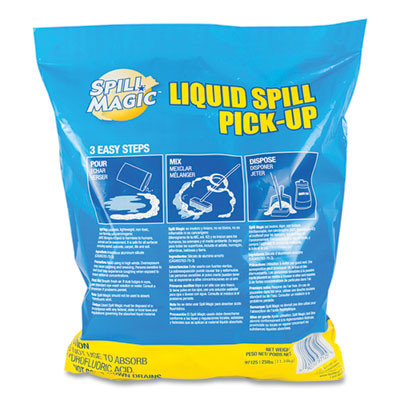 Sorbent, 33 Qt, 25 Lbs Bag